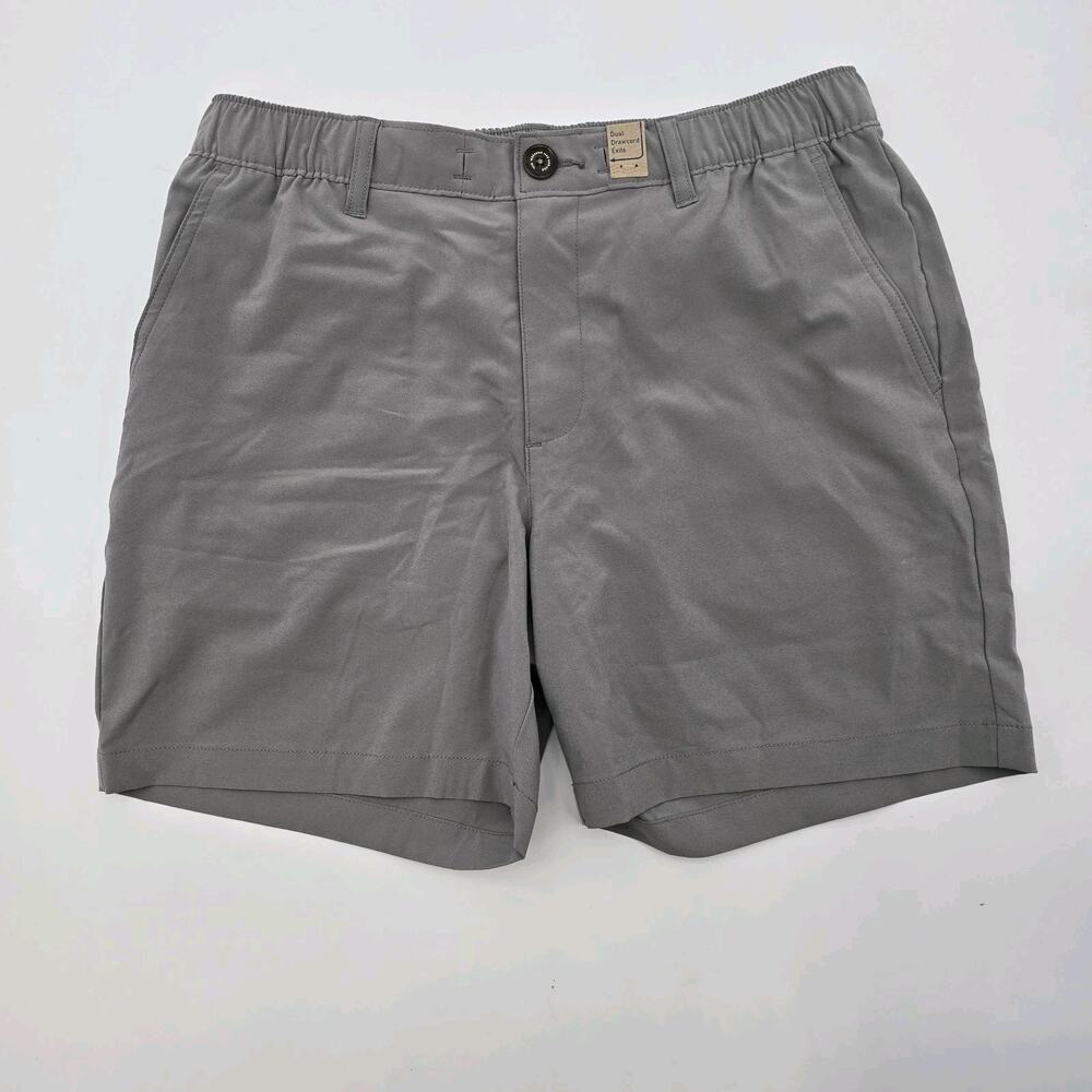 Chubbies Shorts Mens Gray Worlds Grayest Everywear Boxer Unlined
